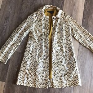 French Connection Rain Coat